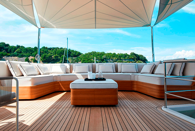 Sanlorenzo SL96 Sanlorenzo SL96